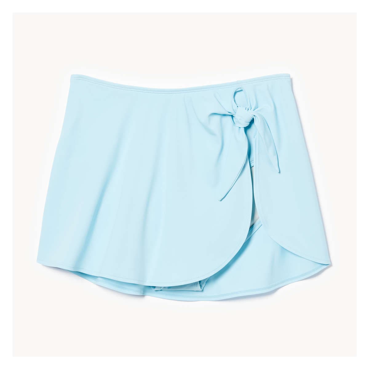 ★SURFEA★ SWIM COVERUP SKIRTSKY BLUE Designer fashion, Seoul-fully created | W Concept